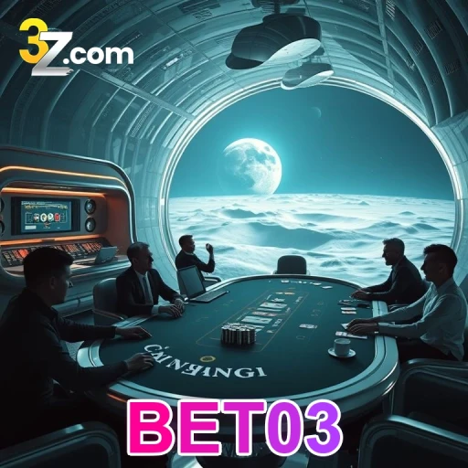 BET03 Apostas Ao Vivo