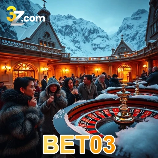 BET03 Apostas Ao Vivo